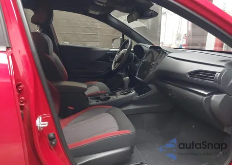 2024 Subaru Impreza Rs 5-Door z USA, uszkodzony, nr VIN JF1GUHJC0R8895438